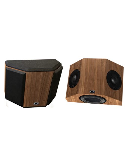 KLH KENDALL MK2 SURROUND - 2-utas bipoláris háttérsugárzó hangfal pár - Angol Dió