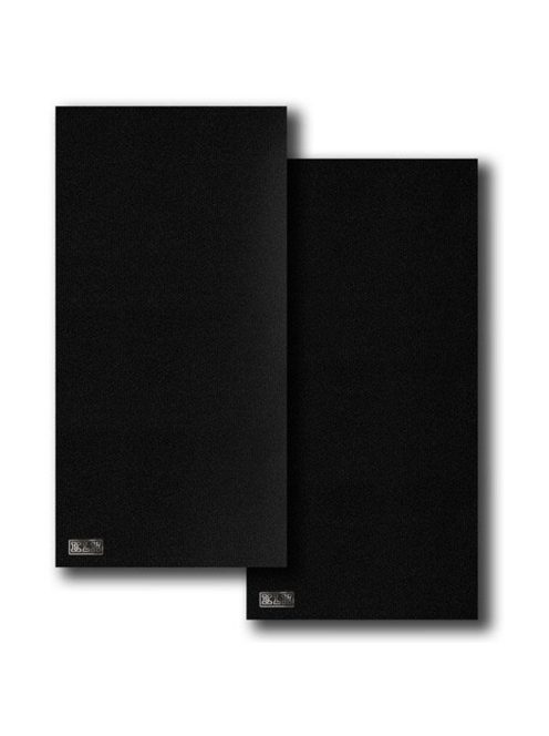 KLH MODEL FIVE GRILLE - Előlap pár Model Five hangfalakhoz - Bazalt Fekete Vászon