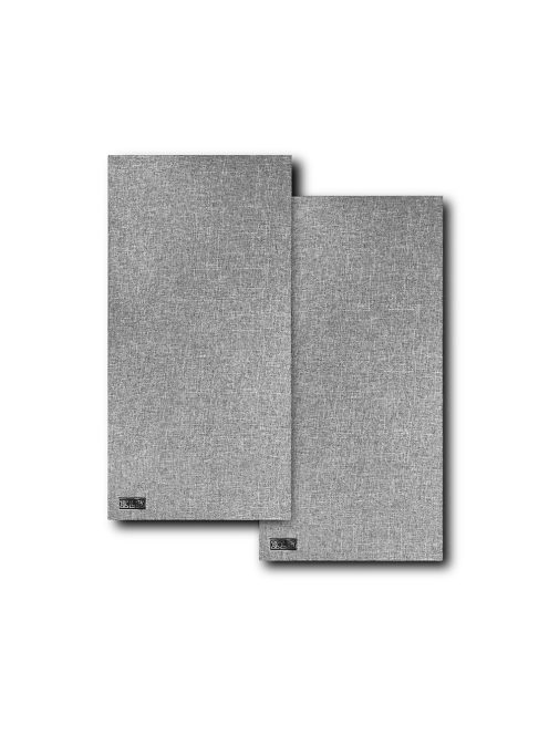 KLH MODEL FIVE GRILLE - Előlap pár Model Five hangfalakhoz - Medici Szürke