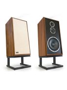 KLH MODEL FIVE - 3-utas akusztikus felfüggesztésű zárt Hi-Fi hangfal pár - Angol Dió