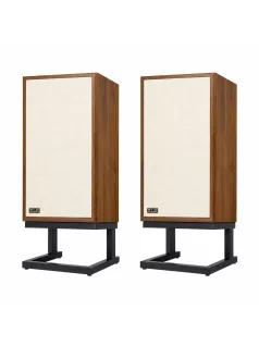   KLH MODEL FIVE - 3-utas zárt akusztikus felfüggesztésű Hi-Fi hangsugárzó pár, döntött lábazattal - Angol Dió