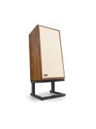 KLH MODEL FIVE - 3-utas akusztikus felfüggesztésű zárt Hi-Fi hangfal pár - Angol Dió