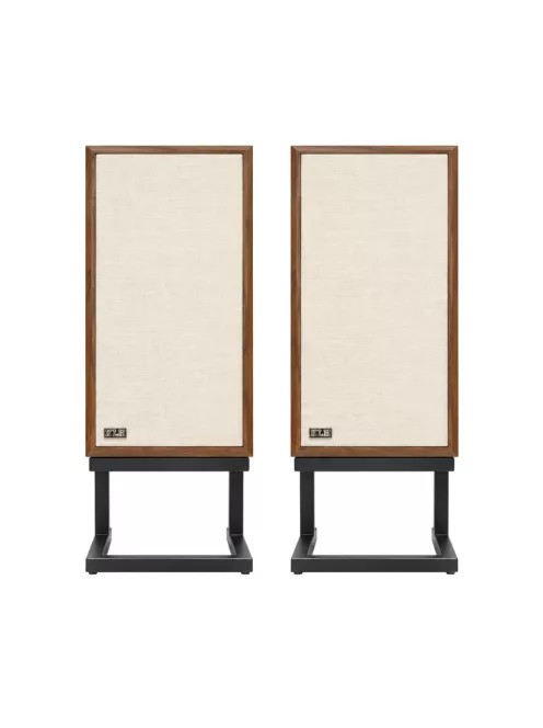 KLH MODEL FIVE - 3-utas zárt akusztikus felfüggesztésű Hi-Fi hangsugárzó pár, döntött lábazattal - Angol Dió