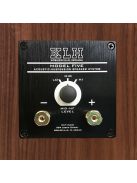 KLH MODEL FIVE - 3-utas akusztikus felfüggesztésű zárt Hi-Fi hangfal pár - Angol Dió