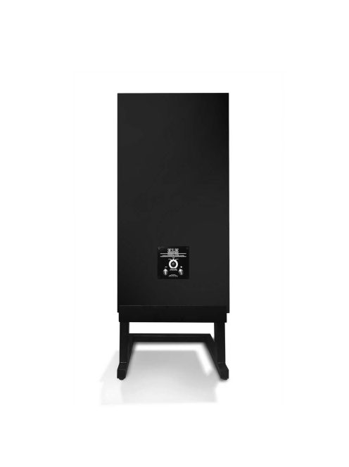 KLH MODEL FIVE - 3-utas akusztikus felfüggesztésű zárt Hi-Fi hangfal pár - Nordic Fekete