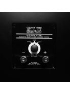 KLH MODEL FIVE - 3-utas akusztikus felfüggesztésű zárt Hi-Fi hangfal pár - Nordic Fekete