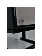 KLH MODEL FIVE - 3-utas akusztikus felfüggesztésű zárt Hi-Fi hangfal pár - Nordic Fekete