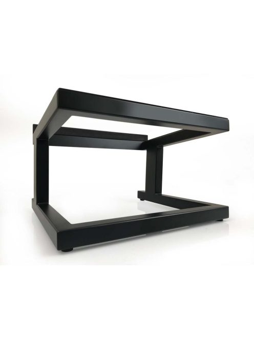 KLH MODEL FIVE - 3-utas akusztikus felfüggesztésű zárt Hi-Fi hangfal pár - Nordic Fekete