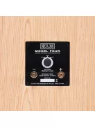 KLH MODEL FOUR - 3-utas akusztikus felfüggesztésű zárt Hi-Fi hangsugárzó pár döntött lábazattal - Fehér Tölgy