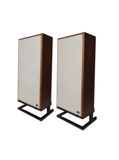   KLH MODEL SEVEN - 3-utas zárt Hi-Fi álló hangfal pár - Angol Dió