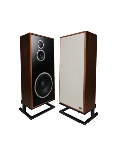   KLH MODEL SEVEN - 3-utas zárt Hi-Fi álló hangfal pár - Angol Dió