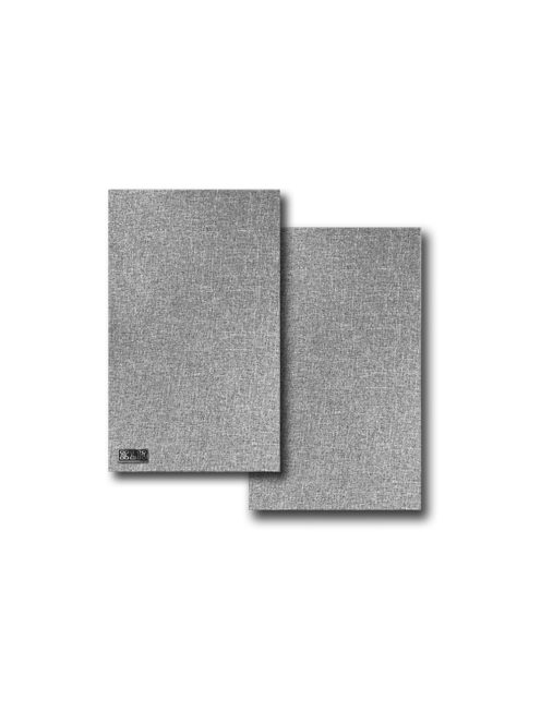 KLH MODEL THREE GRILLE - Előlap pár Model Three hangfalakhoz - Medici Szürke