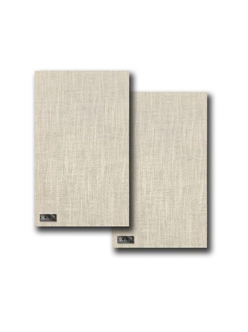 KLH MODEL THREE GRILLE - Előlap pár Model Three hangfalakhoz - Kőmosott Vászon