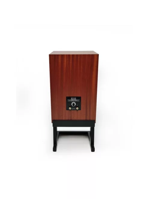 KLH MODEL THREE - 2-utas zárt Hi-Fi álló hangfal pár - Nyugat-Afrikai Mahagóni - DEMO