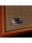 KLH MODEL THREE - 2-utas zárt Hi-Fi álló hangfal pár - Nyugat-Afrikai Mahagóni - DEMO