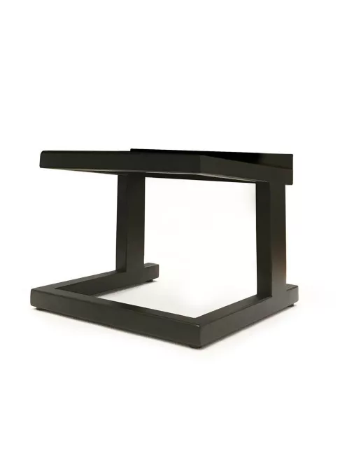 KLH MODEL THREE - 2-utas zárt Hi-Fi álló hangfal pár - Nyugat-Afrikai Mahagóni - DEMO