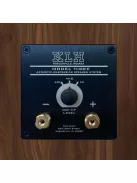 KLH MODEL THREE - 2-utas zárt Hi-Fi álló hangfal pár - Angol Dió
