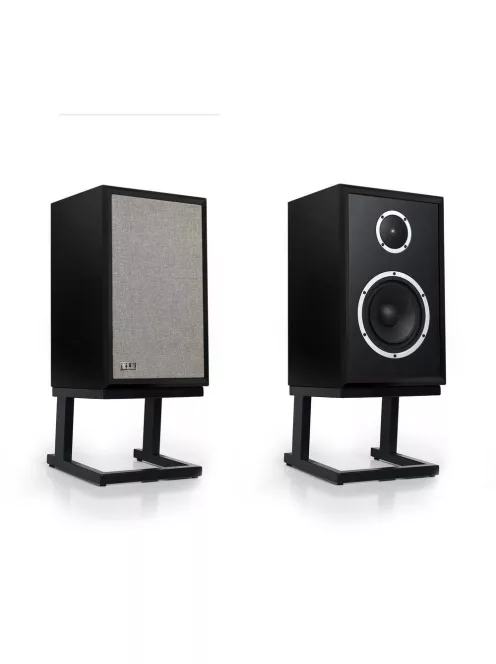 KLH MODEL THREE - 2-utas zárt Hi-Fi álló hangfal pár - Nordic Fekete