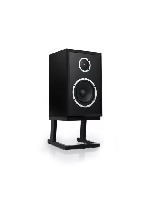 KLH MODEL THREE - 2-utas zárt Hi-Fi álló hangfal pár - Nordic Fekete