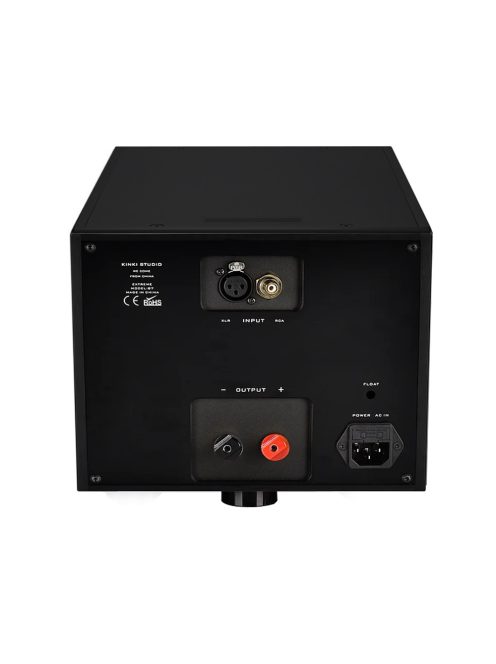 KINKI STUDIO EX-B7 - High-End monoblokk teljesítményerősítő pár - Fekete