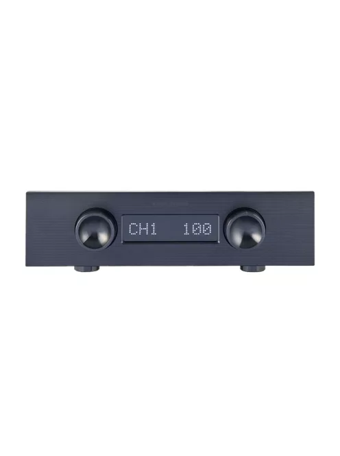 KINKI STUDIO EX-M1+ - Nagyteljesítményű high-end sztereó (dual mono) integrált erősítő - Fekete - NEW