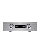 KINKI STUDIO EX-M1+ - Nagyteljesítményű high-end sztereó (dual mono) integrált erősítő - Ezüst - NEW
