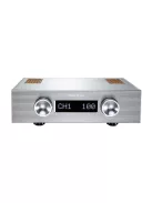 KINKI STUDIO EX-M1+ - Nagyteljesítményű high-end sztereó (dual mono) integrált erősítő - Ezüst - NEW