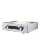 KINKI STUDIO EX-M1+ - Nagyteljesítményű high-end sztereó (dual mono) integrált erősítő - Ezüst - NEW