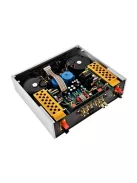 KINKI STUDIO EX-M1+ - Nagyteljesítményű high-end sztereó (dual mono) integrált erősítő - Ezüst - NEW