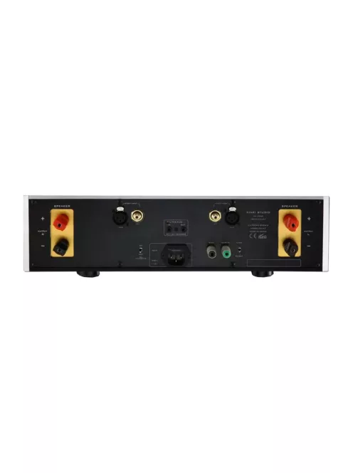 KINKI STUDIO EX-M7 - High-End asztali sztereó végerősítő - Fekete