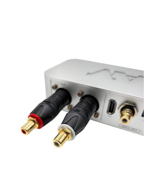 LAIV XTR - XLR-RCA átalakító adapter pár
