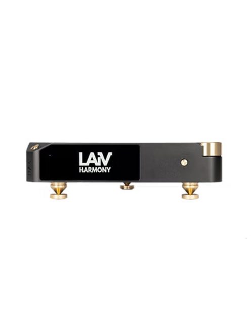 LAIV HARMONY DAC - High-end asztali DAC NOS 768kHz DSD256 - Fekete