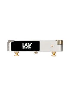   LAIV HARMONY DAC - High-end asztali DAC NOS 768kHz DSD256 - Ezüst