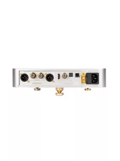   LAIV HARMONY DAC - High-end asztali DAC NOS 768kHz DSD256 - Ezüst