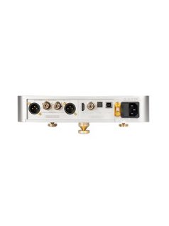   LAIV HARMONY DAC - High-end asztali DAC NOS 768kHz DSD256 - Ezüst