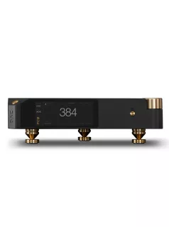   LAIV HARMONY DAC 2 - High-end asztali R-2R DAC NOS 768kHz DSD256 - Fekete