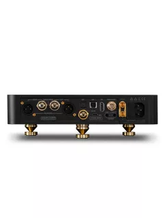   LAIV HARMONY DAC 2 - High-end asztali R-2R DAC NOS 768kHz DSD256 - Fekete
