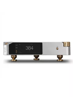   LAIV HARMONY DAC 2 - High-end asztali R-2R DAC NOS 768kHz DSD256 - Ezüst