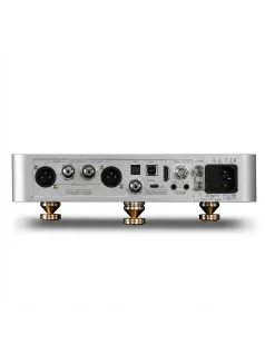   LAIV HARMONY DAC 2 - High-end asztali R-2R DAC NOS 768kHz DSD256 - Ezüst