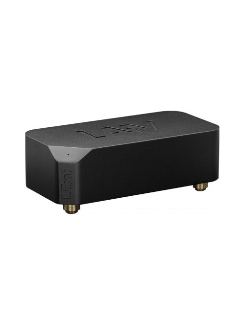 LAIV HARMONY LEXT PHONO - Phono bővítő modul analóg lemezjátszóhoz - Fekete