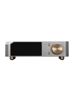   LAIV HARMONY uDAC - Prémium minőségű kompakt asztali DAC 768kHz DSD256 - Ezüst