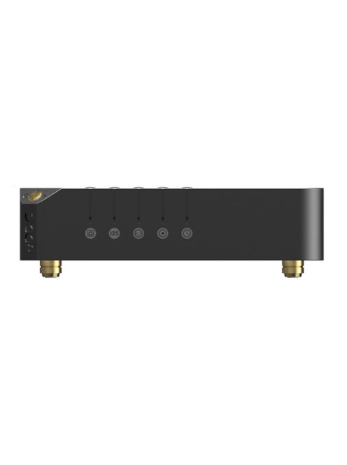 LAIV HARMONY uDDC - Prémium minőségű kompakt digitális audio interfész DDC 768kHz DSD512 - Fekete