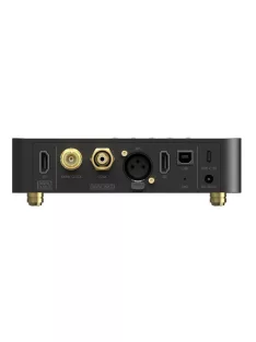   LAIV HARMONY uDDC - Prémium minőségű kompakt digitális audio interfész DDC 768kHz DSD512 - Fekete