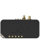 LAIV HARMONY uDDC - Prémium minőségű kompakt digitális audio interfész DDC 768kHz DSD512 - Fekete