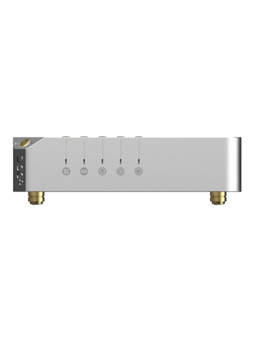 LAIV HARMONY uDDC - Prémium minőségű kompakt digitális audio interfész DDC 768kHz DSD512 - Ezüst