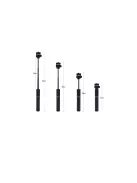 LOTOO ICS-P1T - Hordozható tripod hangrögzítőkhöz