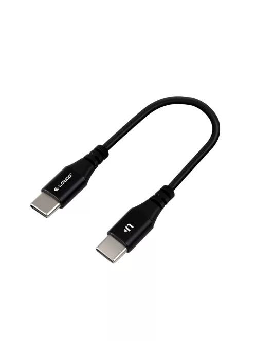 LOTOO S2C - OTG adapter kábel USB Type-C - USB Type-C - 65 mm