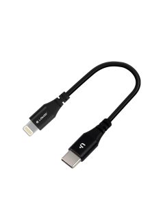   LOTOO S2L - OTG adapter kábel USB Type-C - Lightning - 65 mm