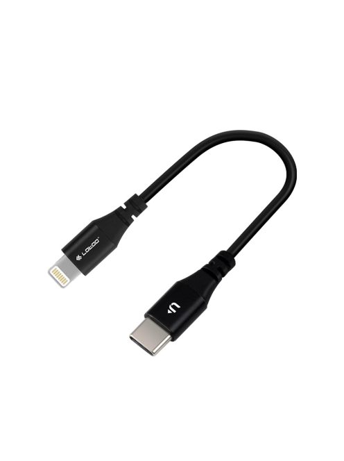 LOTOO S2L - OTG adapter kábel USB Type-C - Lightning - 65 mm
