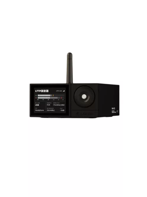 LOTOO PAW D3 - Nagy teljesítményű USB Type-C digitál-analóg vezeték nélküli nagy felbontású audio interfész